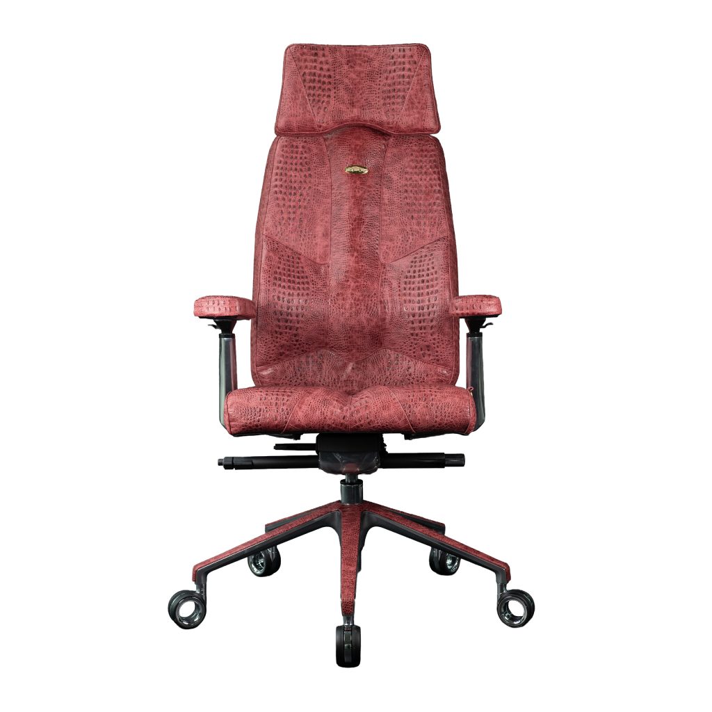 Ergonomiczny fotel Croco Rex