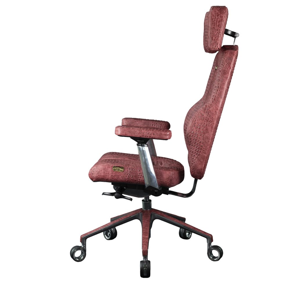 Ergonomiczny fotel Croco Rex