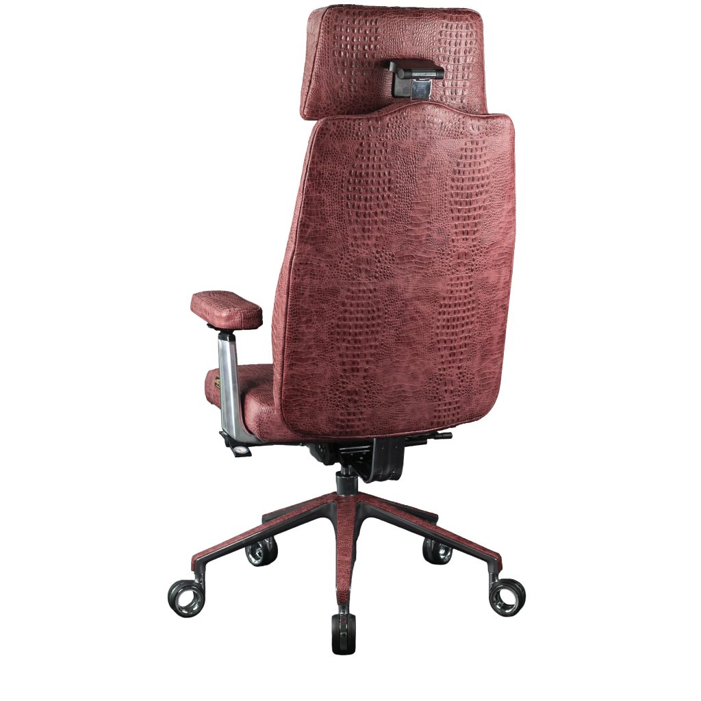 Ergonomiczny fotel Croco Rex