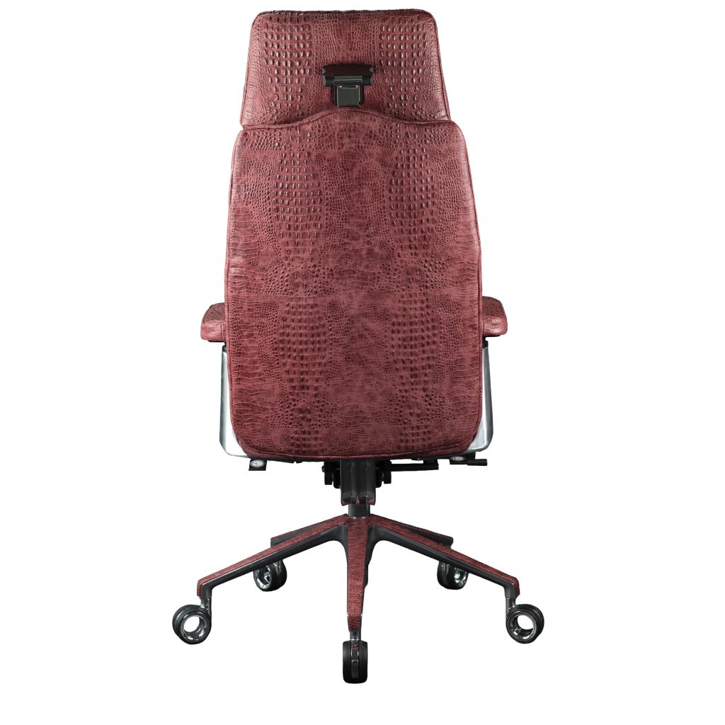 Ergonomiczny fotel Croco Rex