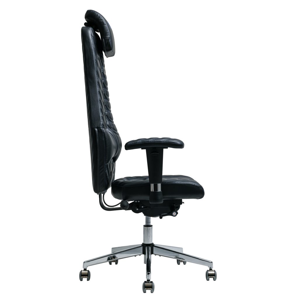 Ergonomiczny fotel Kulik System Crypto XL