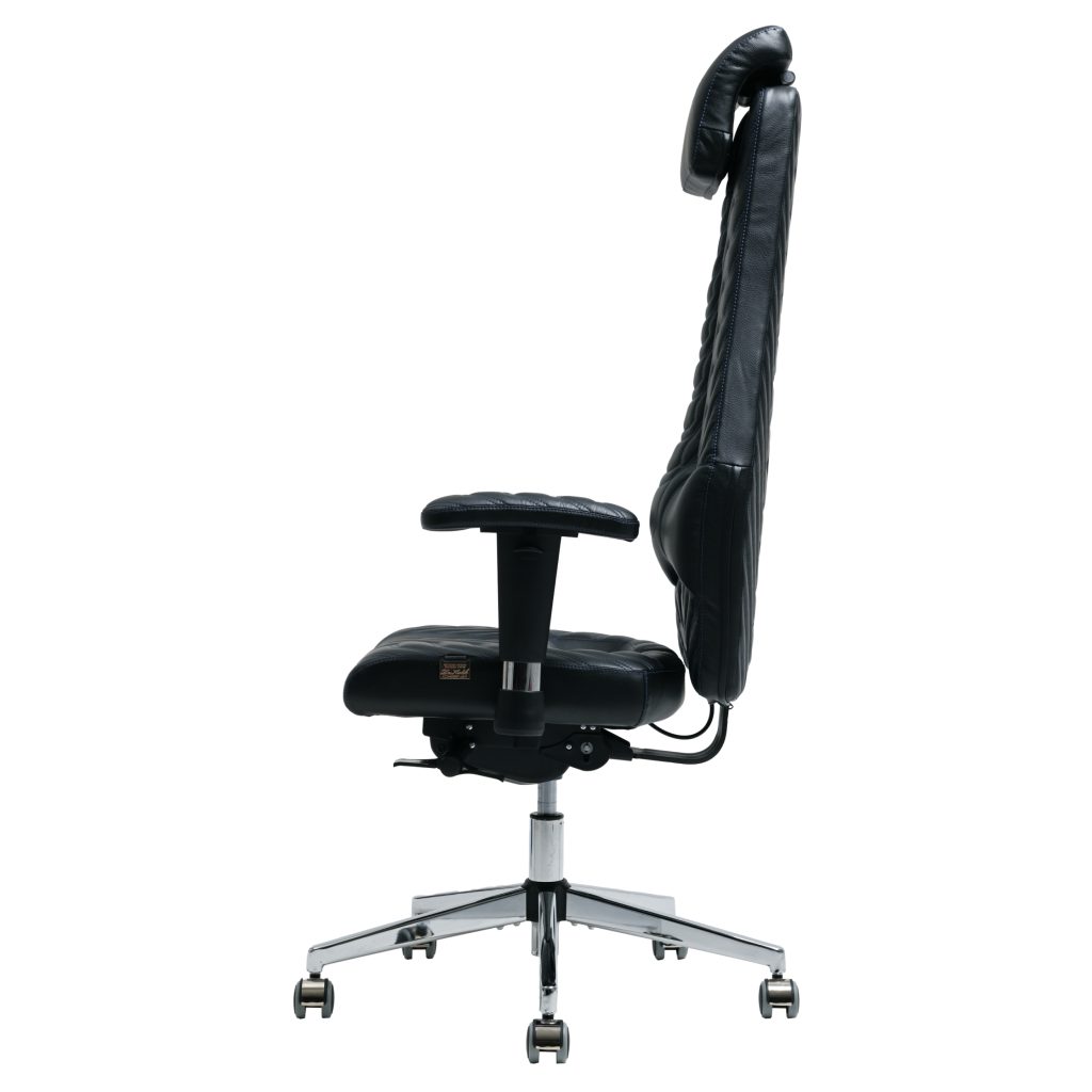 Ergonomiczny fotel Kulik System Crypto XL