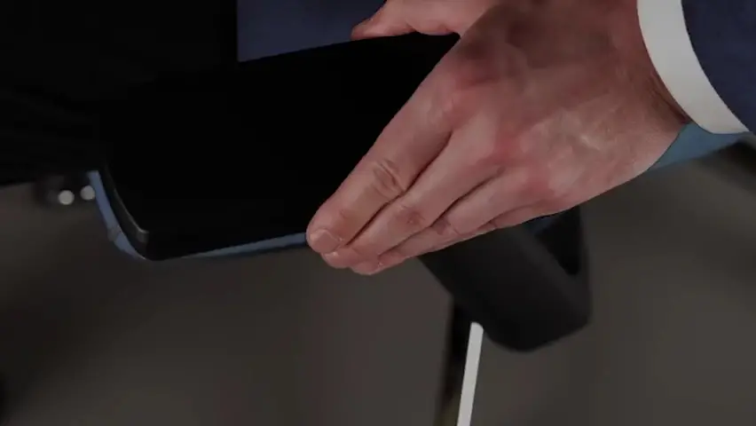 Podłokietniki 3D